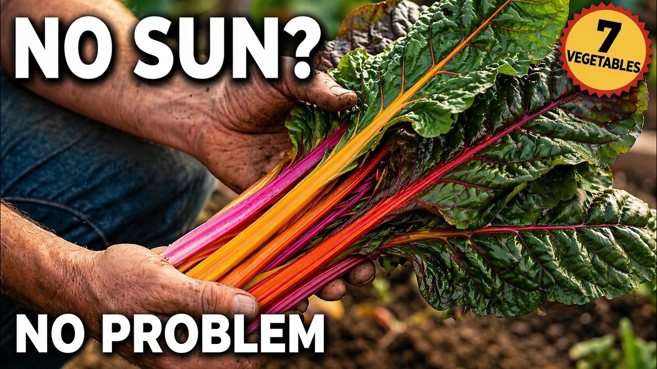 Best Garden Plants to Grow In the Shade