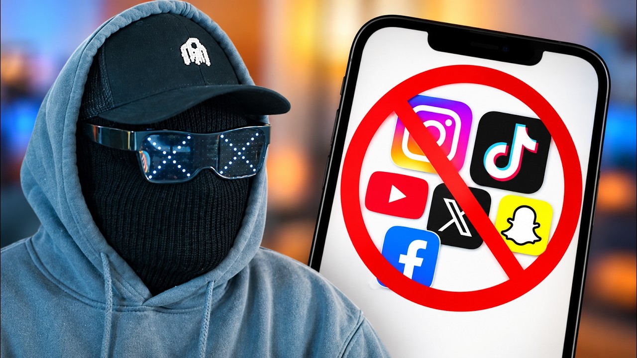 The UK Social Media Ban BACKFIRED
