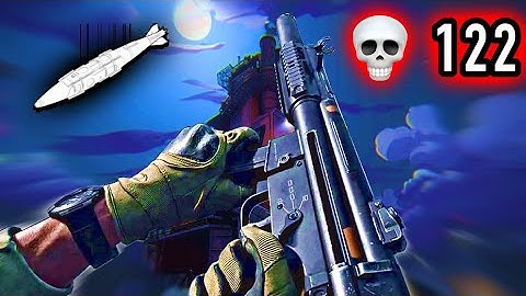 122 KILLS & NUKE w/ Best "MP5" Class Setup in Modern Warfare 3 (No Commentary)