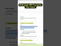 10 Smart SEO Prompts to Nail User Intent