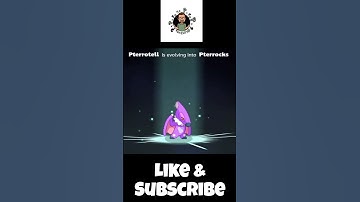 Pterrotell Evolves into Pterrocks! Prodigy Math Game! #prodigy #math #maths #animation #pets #dino