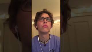 Celebrity Trying To Defend Mini Ladd In A Nutshell Profile