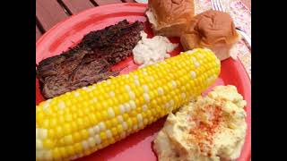 Labor Day BBQ