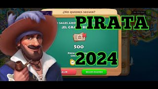 Township Pirata 2024