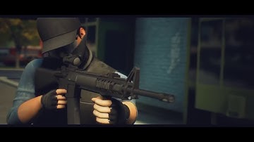 Rogue Heist - "Kill Kill" Trailer