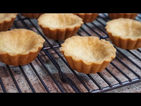 Видео: Как се прави тесто за тарталети