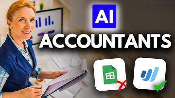 TOP 10 AI Tools for Accountants #accountingtools  #aitools  #productivityboost #financialmanagement
