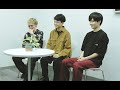 3バンドのフロントマンによるスペシャルインタビュー映像
