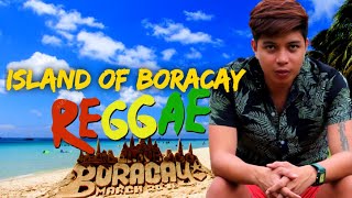 Island Called Boracay - Ferns Tosco |  Val Ortiz ValTV Vibes Reggae Cover