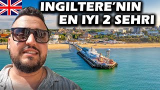 İngi̇lterede Hangi̇ Şehi̇rde Yaşamalisin ? - En İyi 2 Şehir 