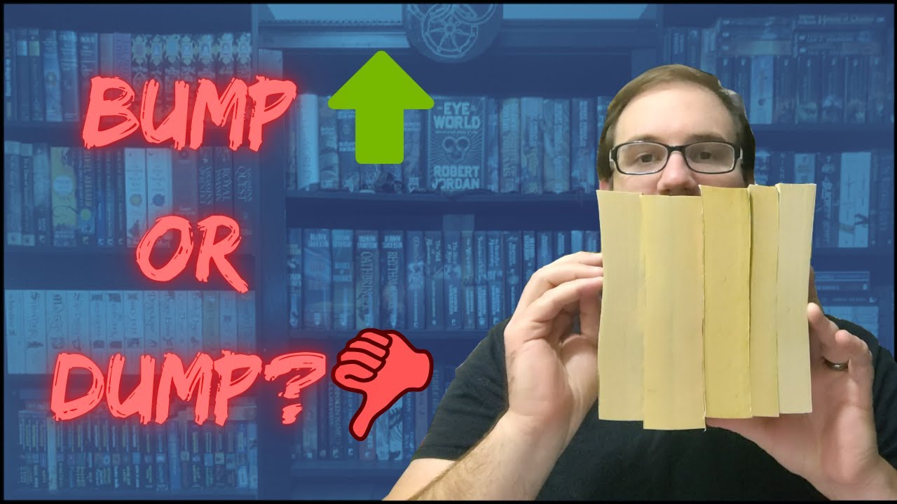 Reading First Chapters - Random MMPB Edition