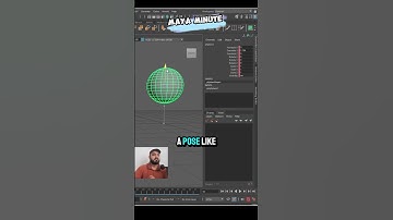 Maya Tips You Can Learn in 1 Minute #maya #noob #noob_to_pro #noobtopro #animationtips