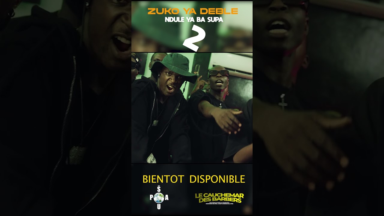 NDULÉ YA BA SUPA 2