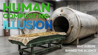 The Human Composting Illusion, Why Europe Banned the Science