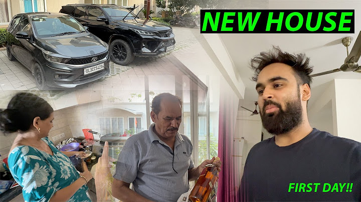 Apne New Ghar ka First Day😍Mummy papa sab kush hai 🙏🏻🌷
