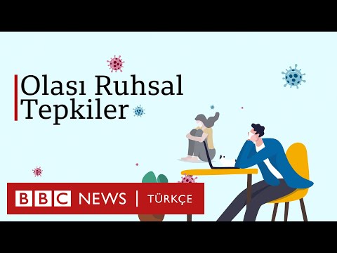 Video: KARANTİNADA Hiddet Salgınları Sevdiklerinizi üzmemek Için NASIL SÖNDÜRÜLEBİLİR?