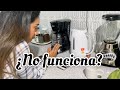 Productos Betterware PT.2 |JARRA CALIENTA FÁCIL ¿funciona? 🤨 corta espiral 3 en 1 y exprime ajos 🧄