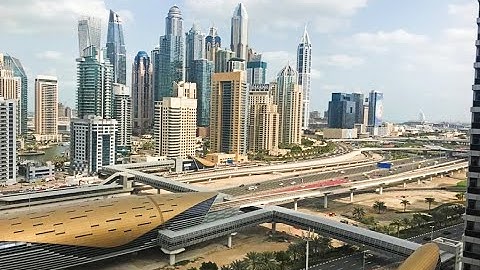 Amazing 1 Bedroom Apartment in Green Lakes S1 JLT!