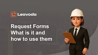 Request Forms - What is it and how to use them Profile