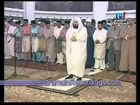 KABE İMAMI SÜDEYS CUMA NAMAZI -malezya