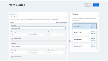 Price Bundles in Lightfunnels