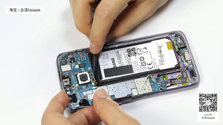 合適拆解 - Samsung S7整機拆解 換屏（Take apart ） - 天天要聞