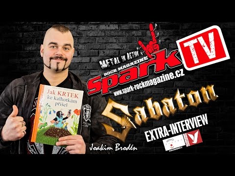 SABATON - Krtek and Joakim