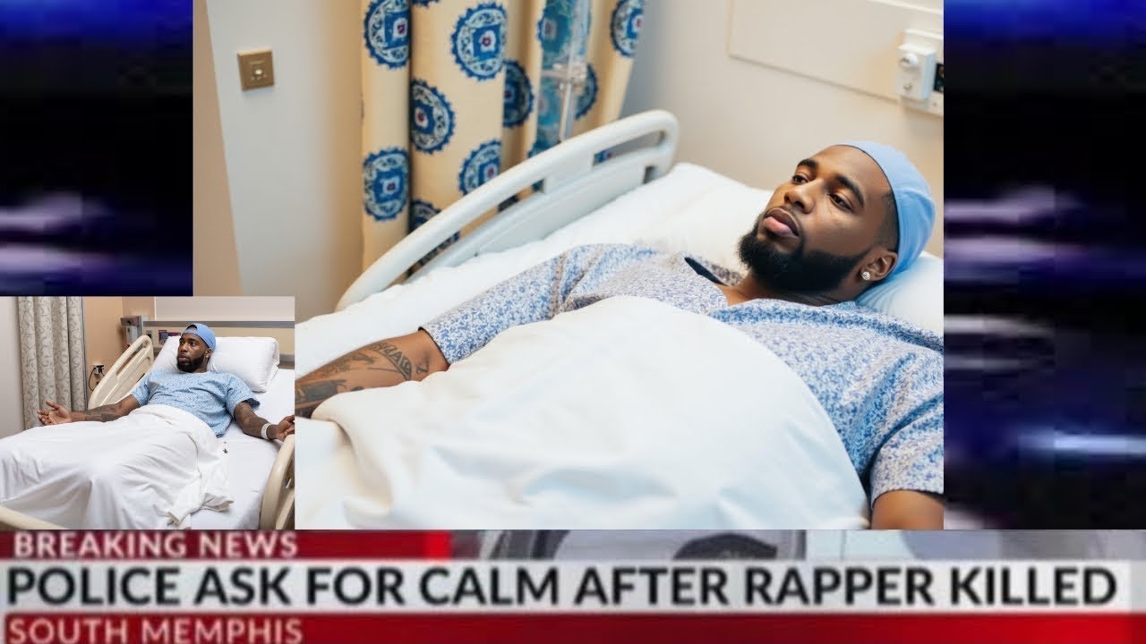 Key Glock Shot Memphis Release FOOTAGE Yo Gotti Arrested Found
