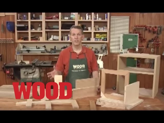 How To Glue Your Boards Up Perfectly - WOOD magazine 