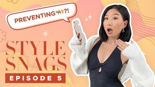 we're getting TMI today 👀 STYLE SNAGS episode 5 by VIVACIOUSHONEY 36,342 views 11 months ago 5 minutes, 11 seconds