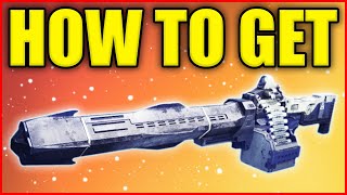 Destiny 2  How To Get Xenophage In 2024 SOLO