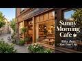 기분 좋아지는 카페 재즈 ☕ 힐링 커피숍 음악 | Feel Good Coffee Shop Jazz ☕ Relaxing Cafe Music