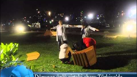 Bilgi University Basic Design 2014-2015 Final Project - The Vortex