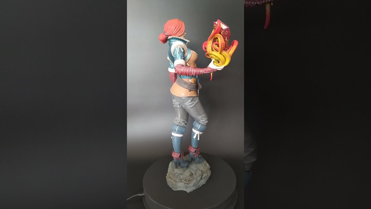Triss Merigold statue 1/4 The Witcher