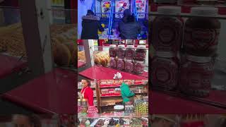 Enjoying The Xmas Vybe In Paris