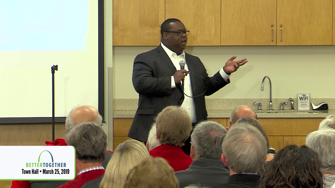 Better Together Town Hall Q&A - April 25, 2019