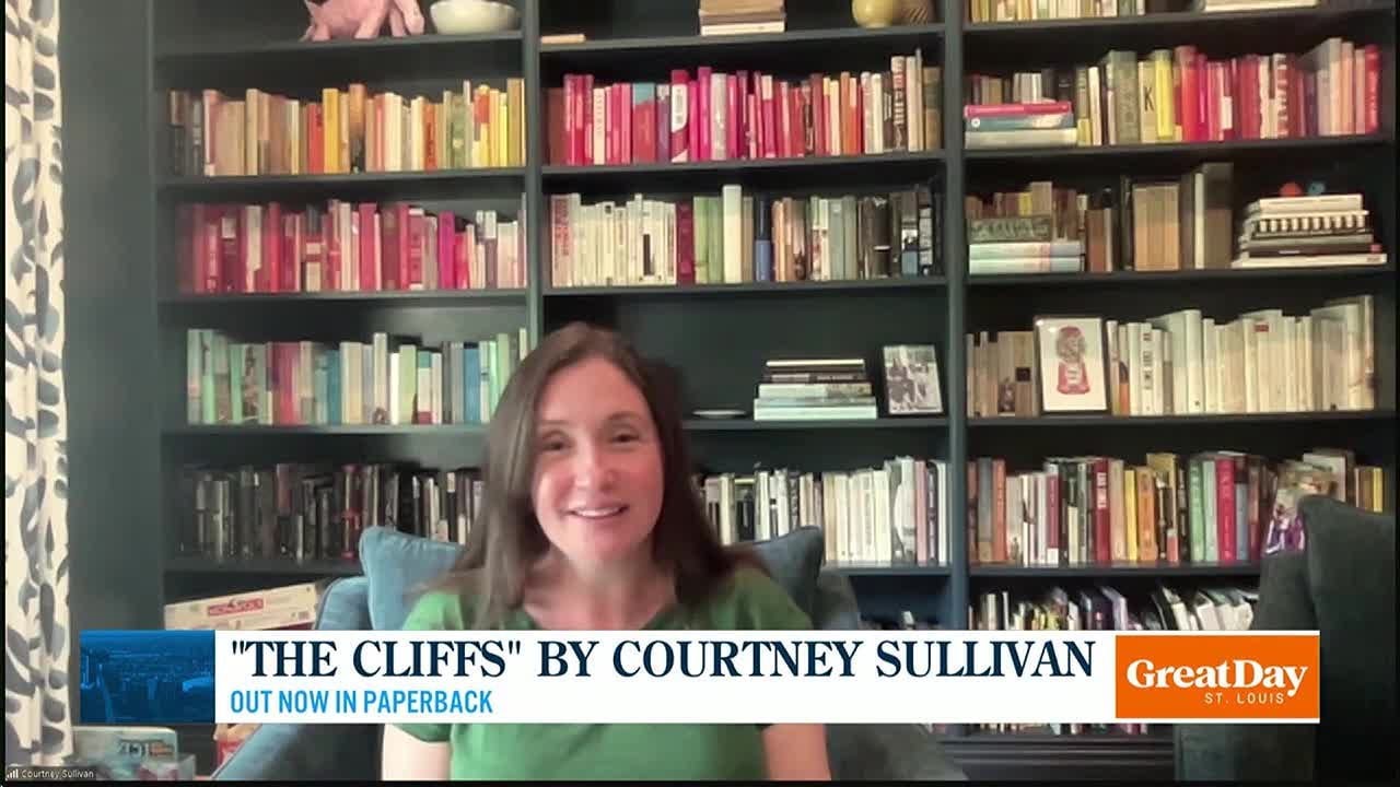 Meet The Author: Courtney Sullivan