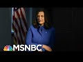 ‘We Are Tough As Hell’: Whitmer Addresses Alleged Kidnapping Plot | MSNBC