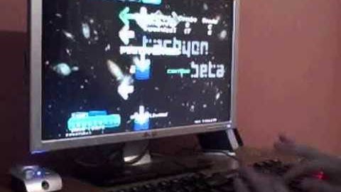 Stepmania - ddrXero64 VS owenviau1 - Dumpstream