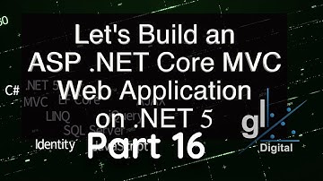 Part 16 - Custom Login Dialog (Identity) - Let