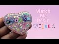 Watch me resin 8 weirdo