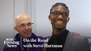 19-year-old defeats former civics teacher in unusually supportive county election