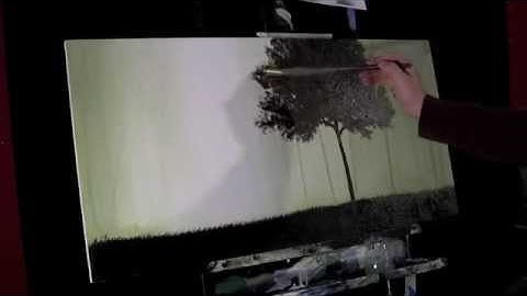 GagnonStudio Time Lapse Speed Painting Online Painting Lessons Available at www.timgagnon.com