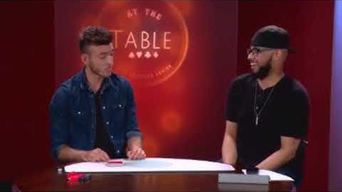 At the Table Live Lecture Series - Season 1 - 5 DVD set