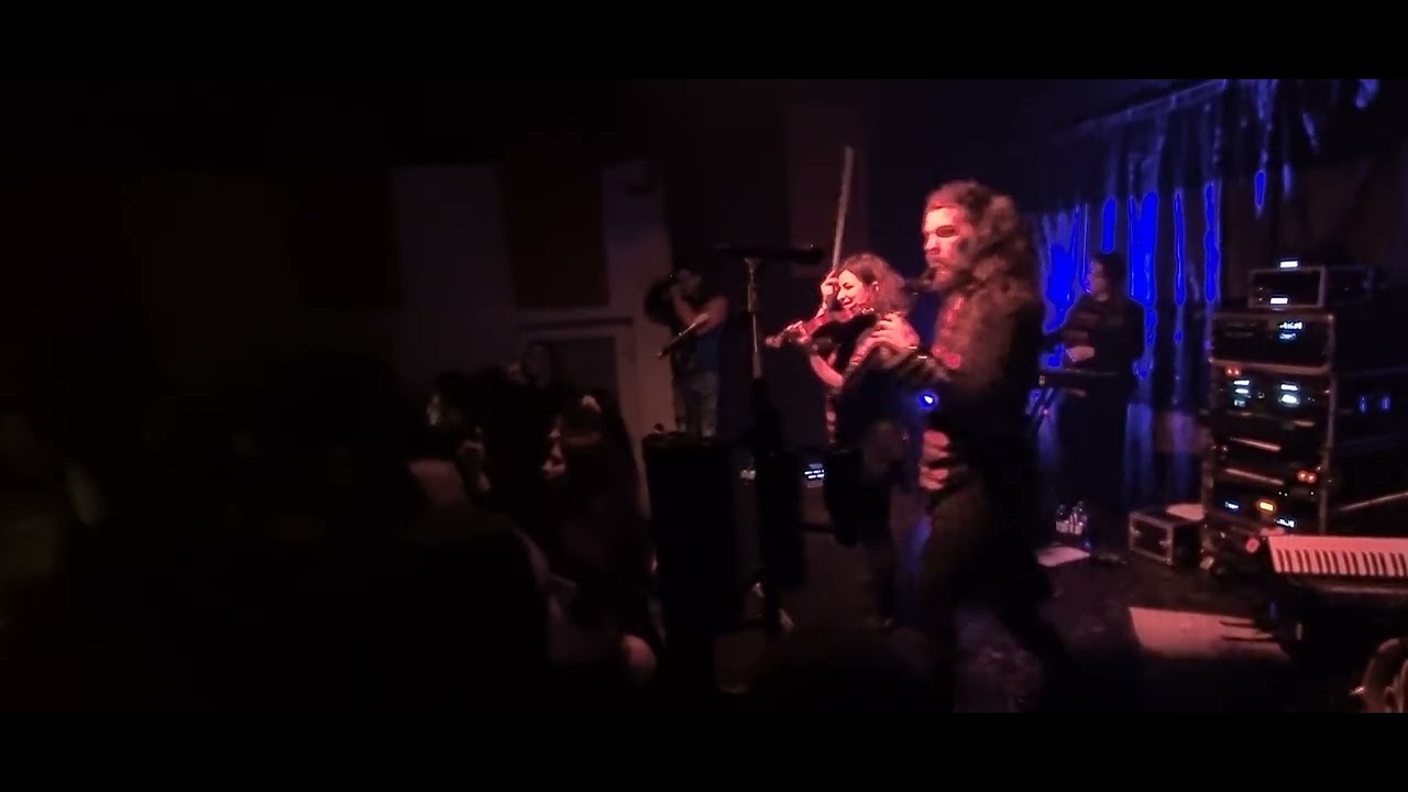 E-An-Na - Mioritic Metal, live la Lokal, Oradea, 15.03.2025