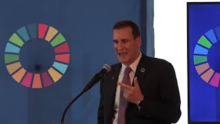 Reflections of a SDG Pioneer - Kerry Adler