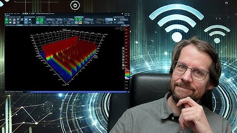 Jamming Wi-Fi with a single tone! (CCA Energy Detect)
