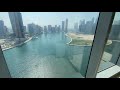 #dubai Business Bay | The St. Regis Downtown, Dubai | St. Regis Suite, Dubai Canal view | room tour.