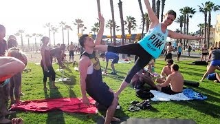 COUPLES YOGA