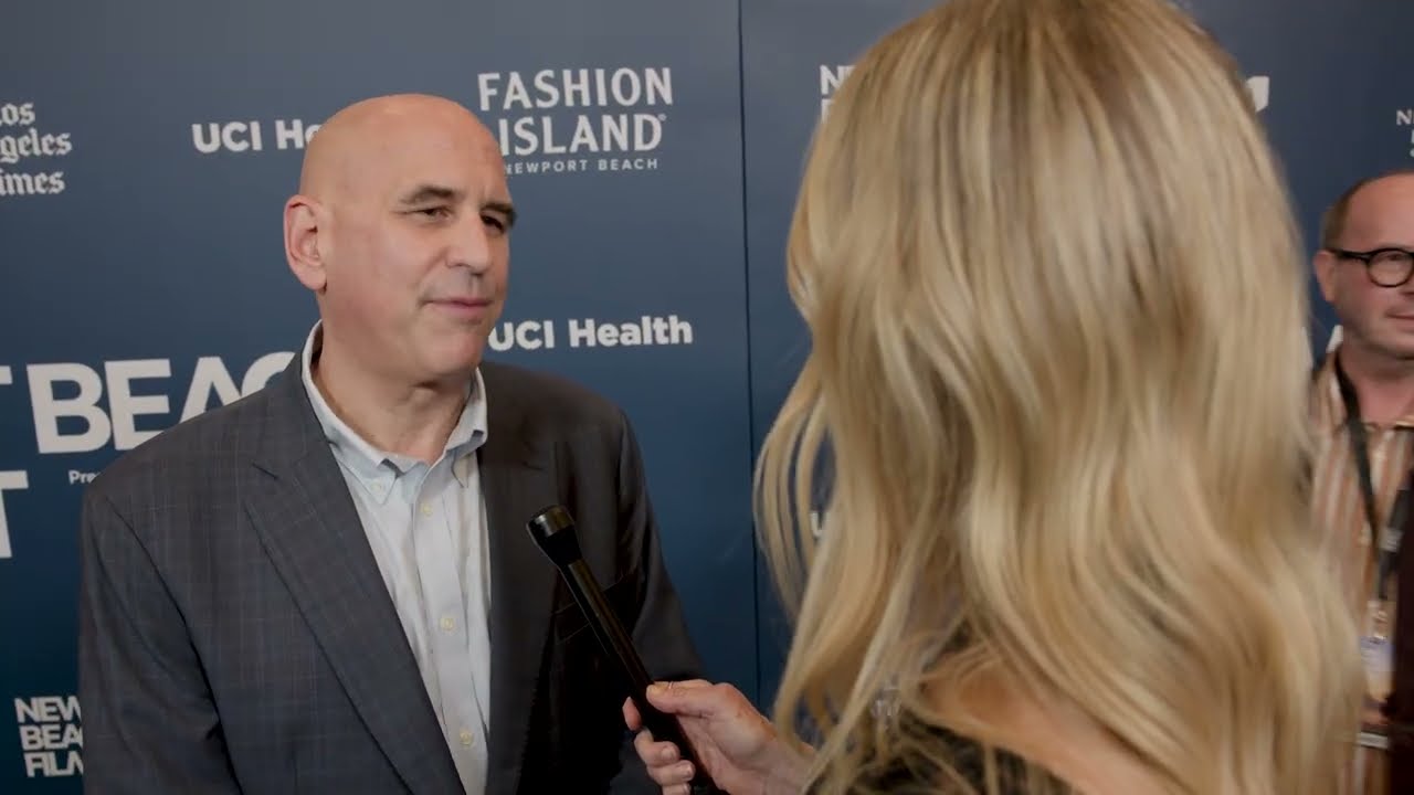 Newport Beach Film Festival 2025: BLUE MOON Shines on Opening Night